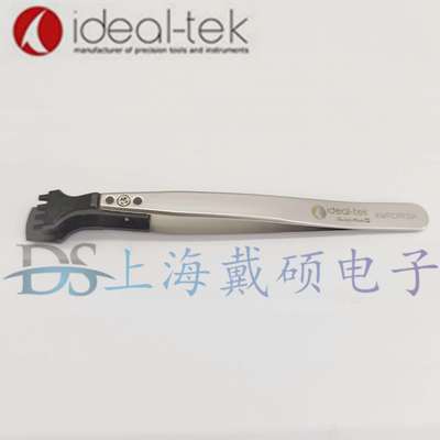 瑞士 ideal-tek 4WFCPR.SA 4寸防静电晶圆镊子 A4WFCP 4寸 镊子头