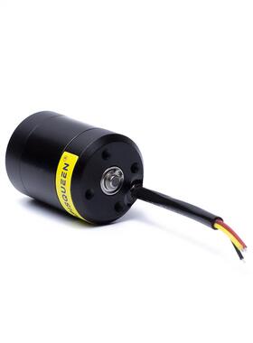 APISQUEEN 水下电机2828 12-24V 80-150W无刷防水电机用于推进器