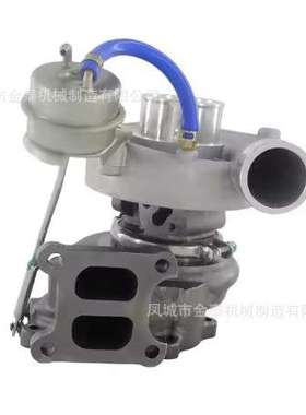 CT26涡轮增压器17201-74030 17201-74060 2.0L