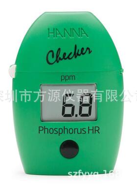 哈纳彩蛋机手持式磷光度比色计HI706磷离子测试范围0.00-3.00mg/L