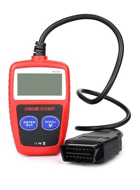 跨境 ms309 CAN BUS Engine Reader 多功能 汽车故障诊断仪 OBD2