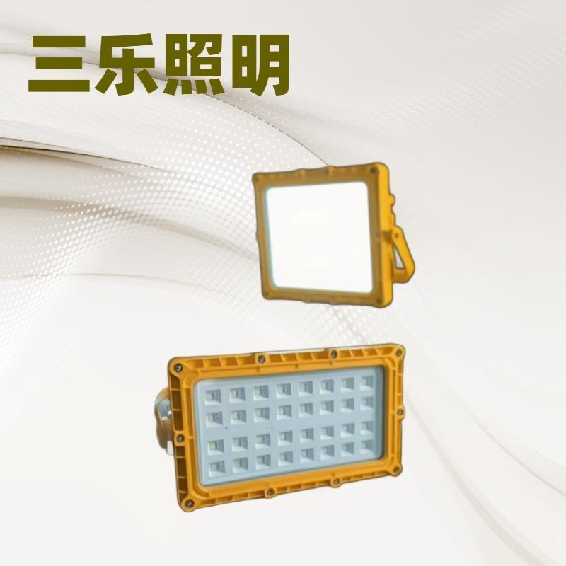 免维护LED防爆灯SLD3204 100/120W投光灯泛光灯耐高温超亮