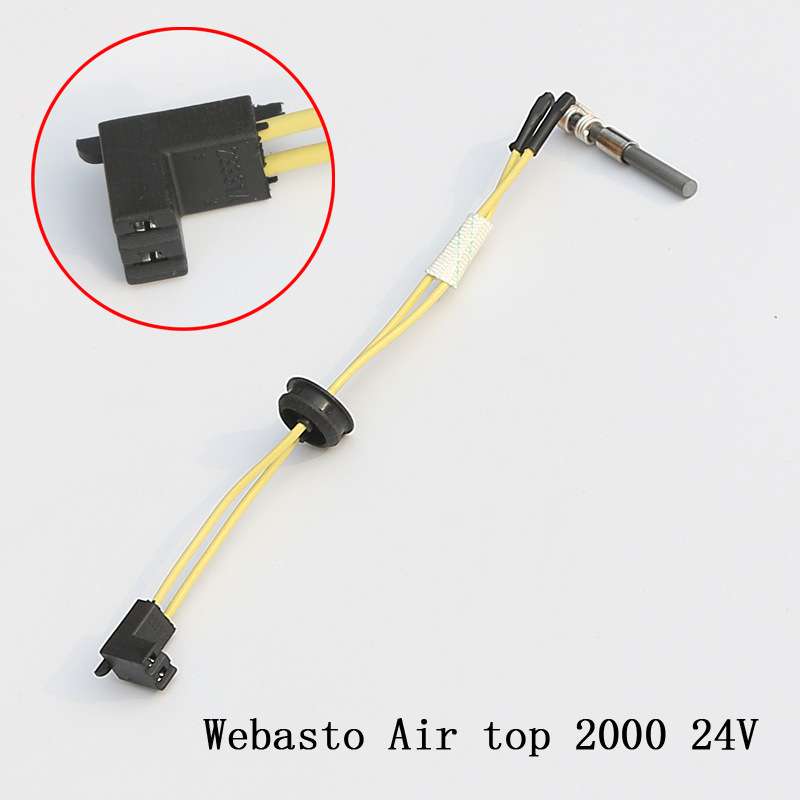 预热塞Webasto驻车加热器厂销氮化硅陶瓷点火塞电热塞火花塞24V