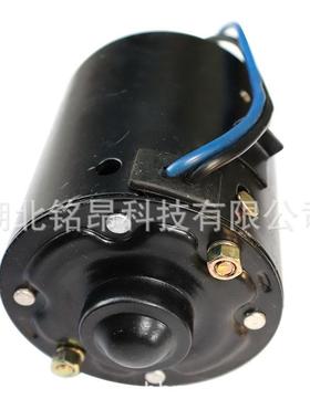 东风EQ1118暖风电机37.6B2B-44010暖风电机总成直流电机汽车配件