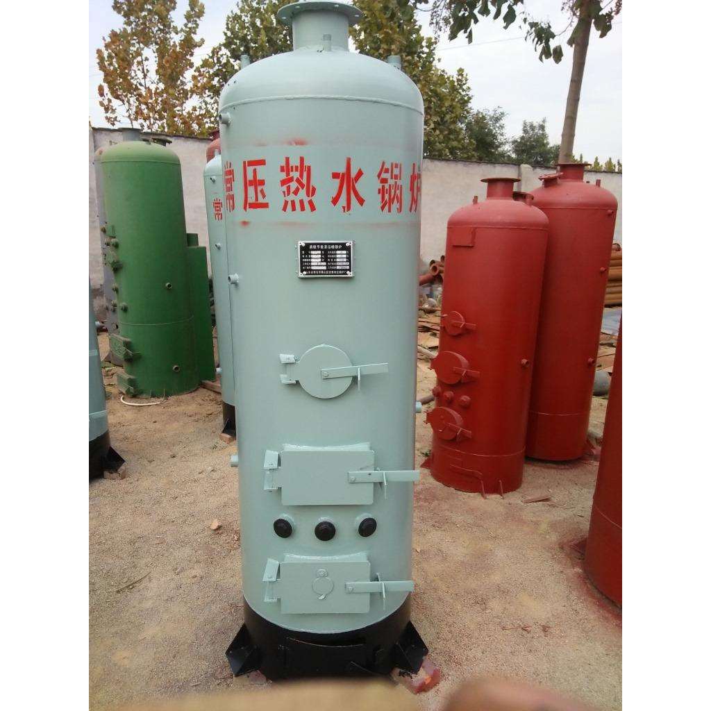 燃煤锅炉反烧炉取暖热水锅炉 立式常压热水锅炉