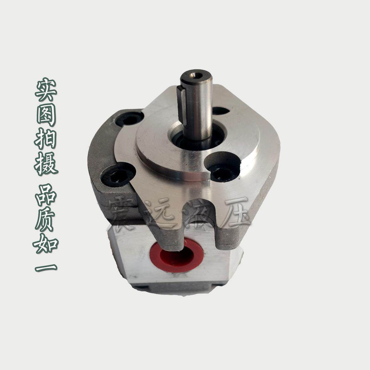 液压齿轮泵HGP-2A-F2R/F3R/F4R/F5R/F6R/F8R/F9R/F11R/F11.5R/F12