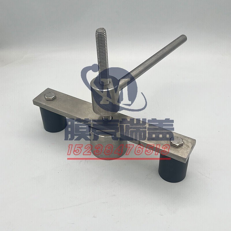 wavecyber玻璃钢膜壳8寸端盖300p-8专用内丝ro膜拆卸堵头盖板工具