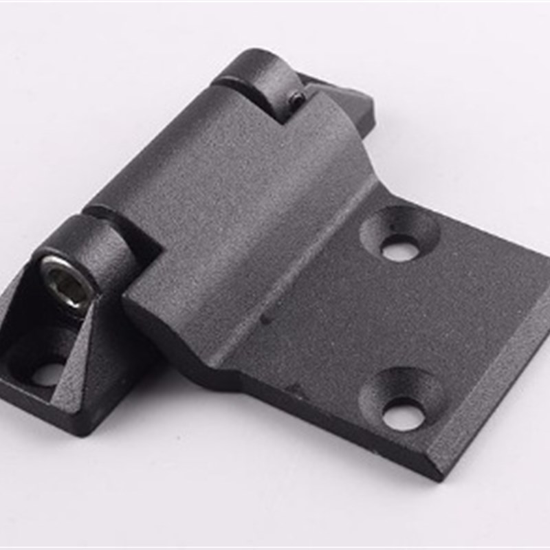 CL282-1/CL282-2铰链 黑色带螺柱 不锈钢合页铰链 开关柜门铰链