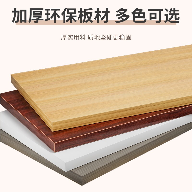 开放式简易衣柜步入式衣帽间实木定制组合衣橱家用卧室隔板货架子