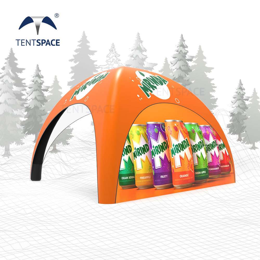 闭气三脚展会广告帐帐篷户外大型营销活动帐篷