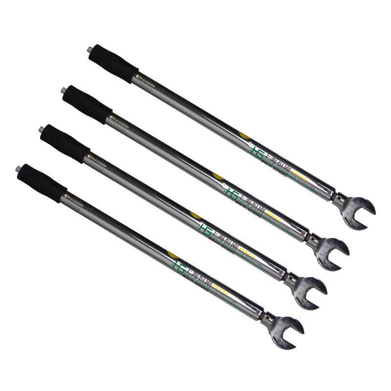 开口扭力扳手 300-2000N.m叉口扭矩扳手 开口式预置扭力扳手