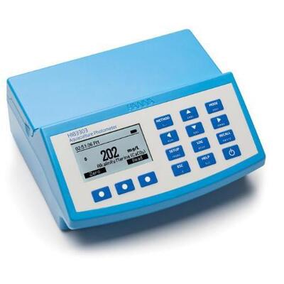 哈纳HI83305多参数光度测定仪（34 参数）折光仪