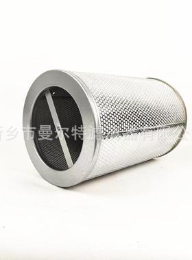 WS7507PS空压机油分250028-244油气分离器芯100HP螺杆压缩机配件