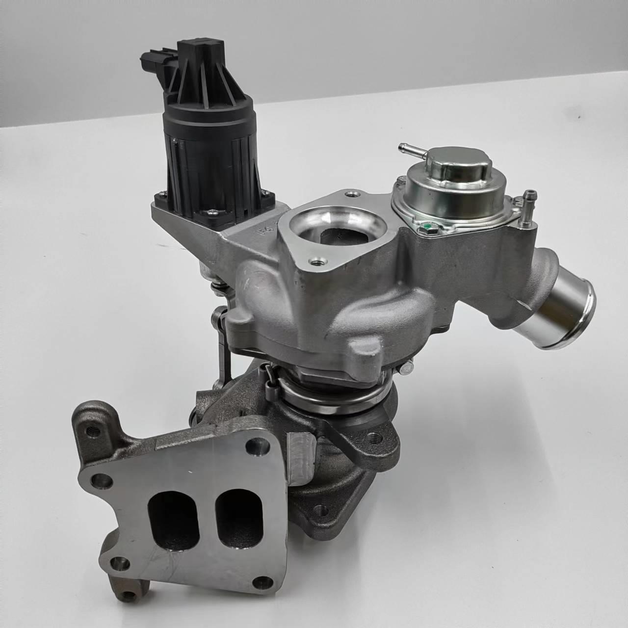 雅阁 1.5L涡轮增压器 18900-6A0-003 6A0-F4-T/C发动机涡轮机