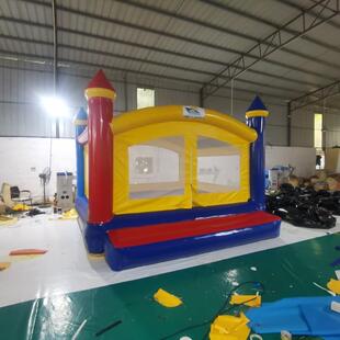 充气城堡室外大型儿童蹦蹦床公园摆摊项目户外乐园冲关城堡厂家软