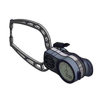 供应德国kroeplin数显卡规 K330