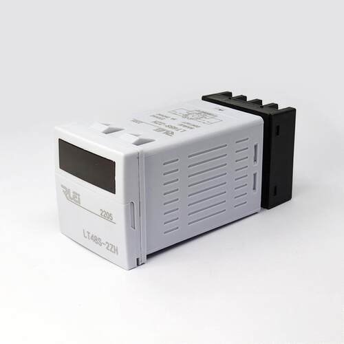 数显圆8脚时间继电器DH48S-SDH48S-1Z/2Z质保3年厂家定时计时
