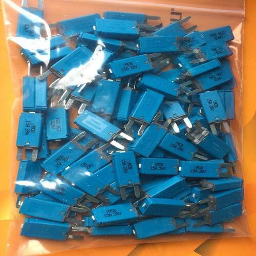 iMCB 手动复位保护器5A/7.5A/10A/15A/20A/25A/30A 7个电流一组