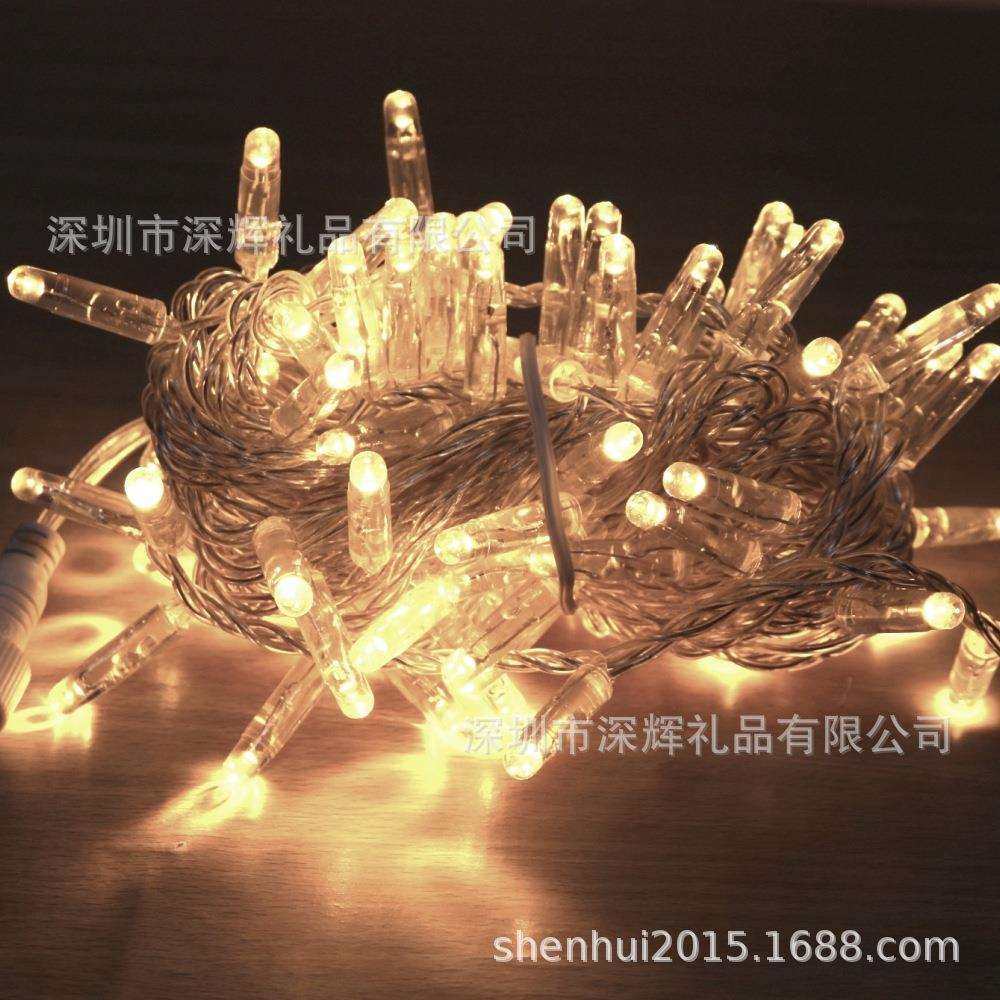 防水LED灯串防水工程款彩灯公母接插头防水效果好灌胶灯珠,鲜花速递/花卉仿真/绿植园艺,割草机/草坪机,淘宝优惠券,粉丝福利购,淘宝优惠卷