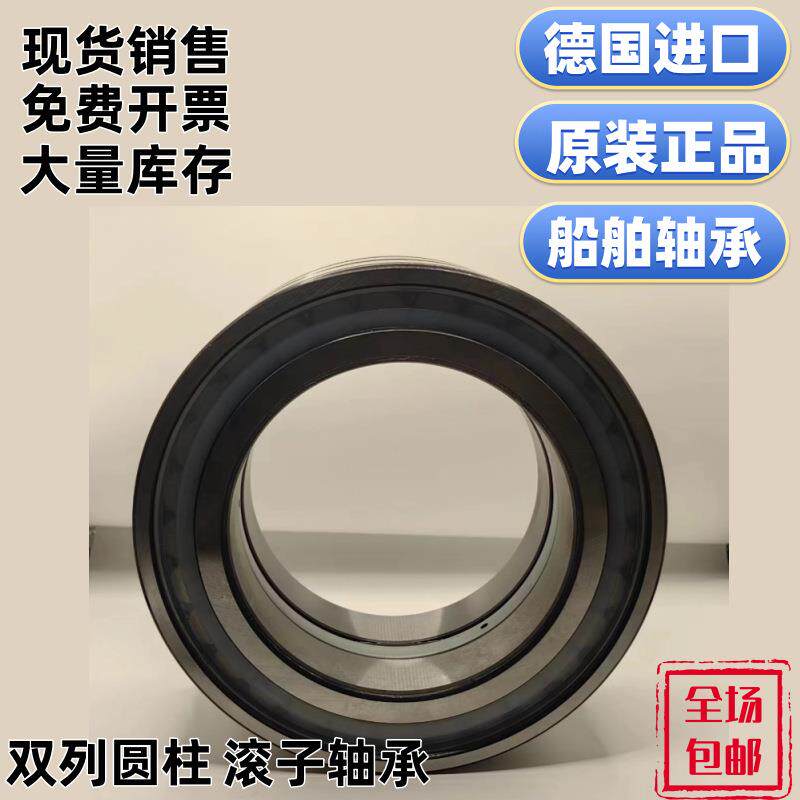 双列圆柱滚子轴承滑轮船舶SL045016PP,E5016NR,NNF精密机械