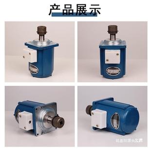 6080W140W抱闸制动器微型电机 电力液压推动器 制动器电机YDT80