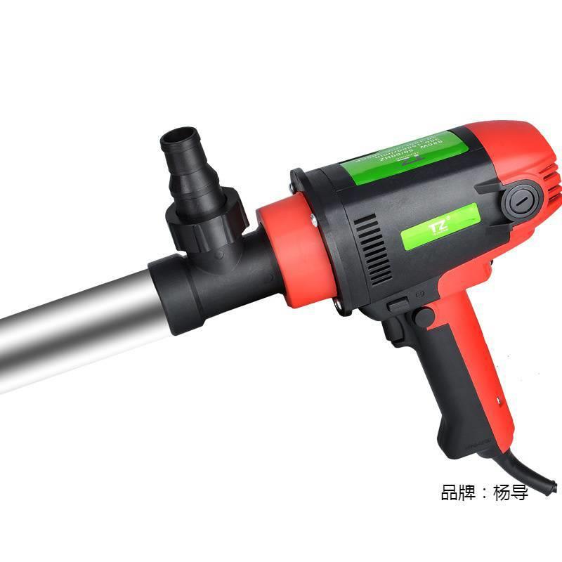 手提式电动抽桶油泵220V油桶泵柴油泵全自动抽油器加油泵加油机