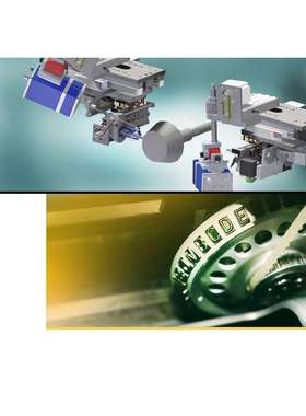 Borries打标机打码机刻头100035960