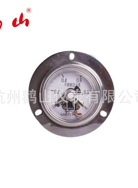 YXC60BFZT磁助式电接点压力表 不锈钢电接点系列 厂家直销 可
