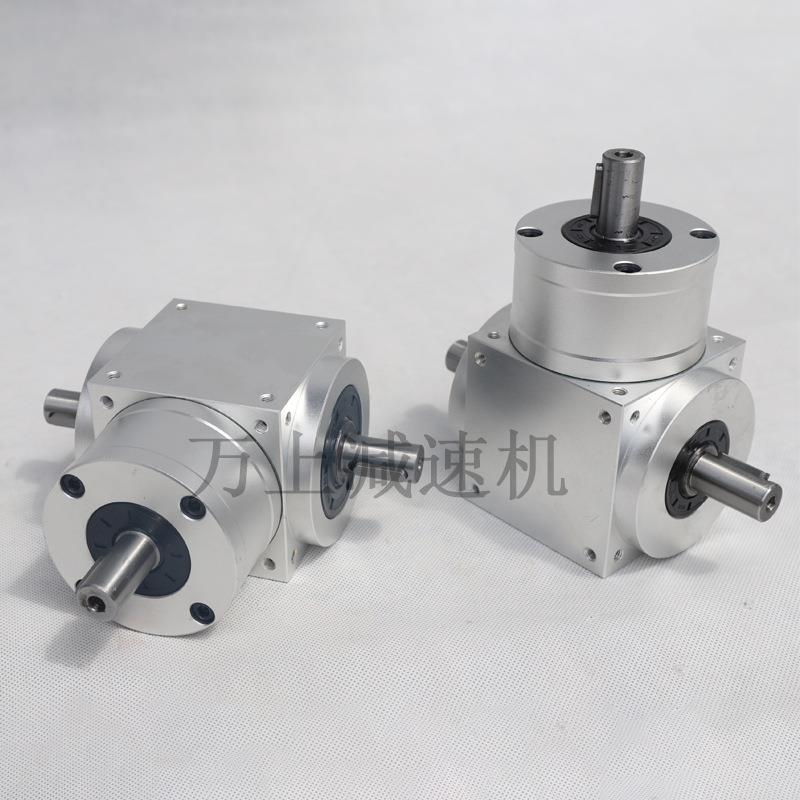 HD09、HD11、HD14、HD17直角齿轮转向箱齿轮箱减速机锥齿轮换向器