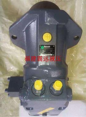 北京华德/贵州力源/上海电气A2FE125/6.1WVZL10掘进机行走马达