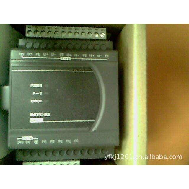 厂家 台达DVP04PT-S 国产plc可编程控制器 现货plc控制器