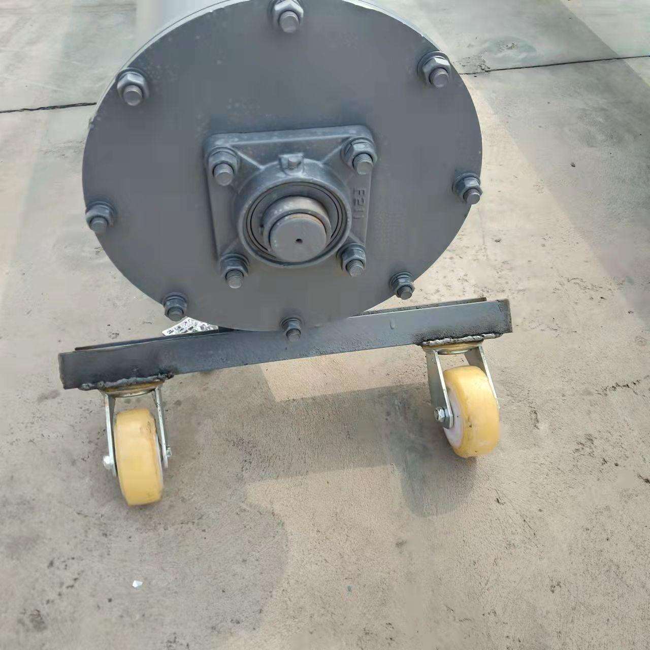 塑料颗粒垂直螺旋上料机化肥颗粒自动化螺杆提升机大蛟龙