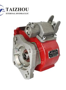 液压提升泵PTO质量把控带齿轮传动轴自卸车洒水车Pto变速箱取力器