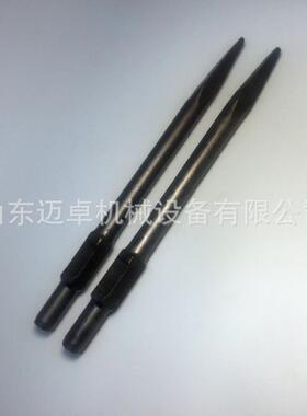 耐使用风镐钎G10 B47 B87 G20 风镐钎 用于路面破碎钎 加长六角尖