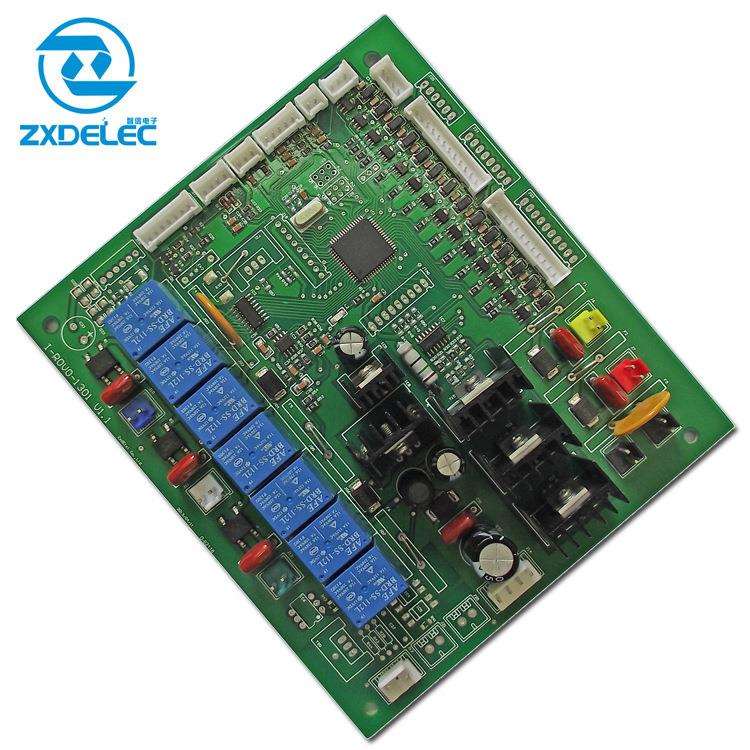 3d零重力机械手按摩椅配件控制板pcb电路板制作电子产品开发设计