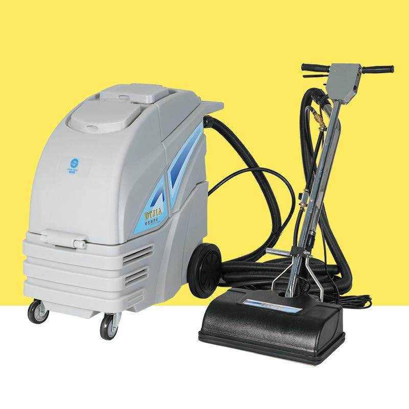 超洁亮DTJ1A分离式地毯喷抽机DTJ1AR热水地毯清洗机