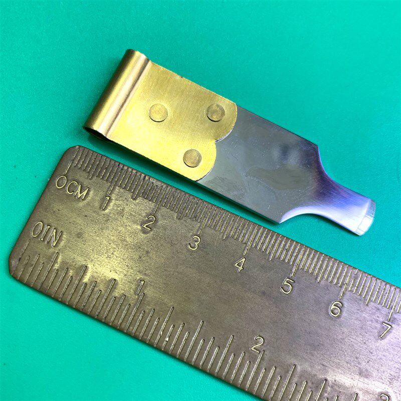 修表工具 钢质撬刀 撬底盖刀 小刀头 加硬超薄开表器 开底刀