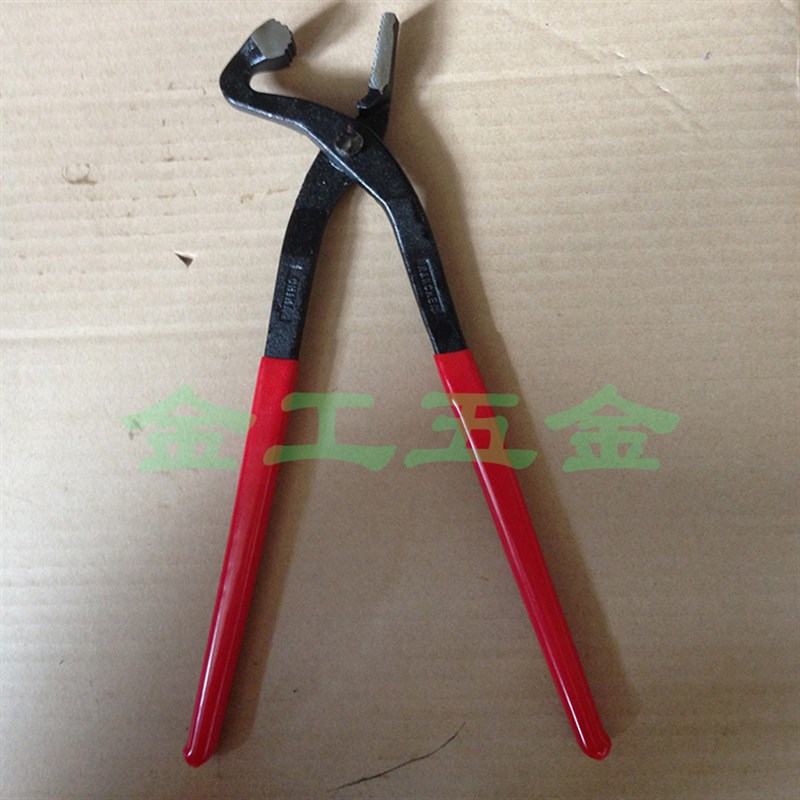 弯钉钳 修马蹄钳修马蹄工具马匹清洁马房马具用品马术用具包邮