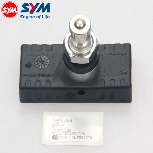 三阳 进口 maxsym TL500/508 胎压监测 传感器感应器 原装正品