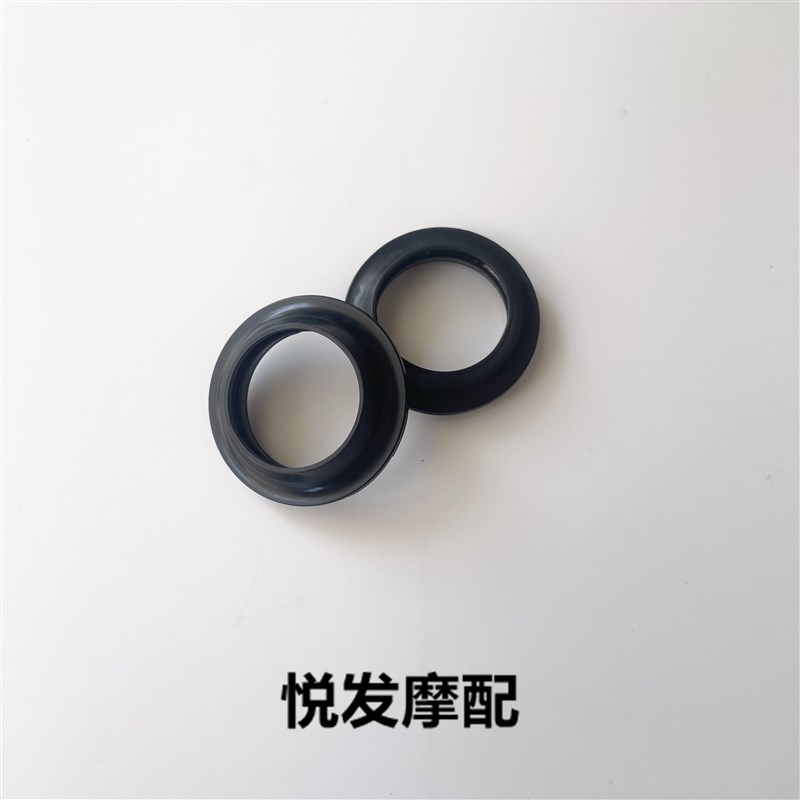 适用标致Django 姜戈150PEUGEOT150 SF4前叉避震前减震油封防尘套图片