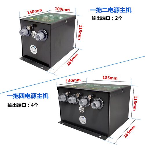 SL-005扁嘴离子风嘴工业用除静电除尘喷嘴静电风嘴工业静电消除器