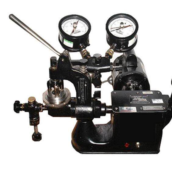 Mullen胀破强度试验机顶破测试仪厂家通铭智能高精度测试织物数显