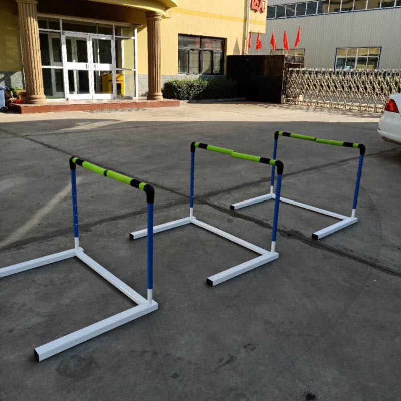 田径专业比赛体能训练断开式安全运动跨栏架学校软式跨栏调节升降