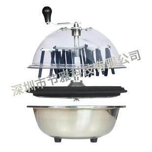 16寸割草机 碗状水培剪叶机 旋转切割植物芽机16''bowl trimmer