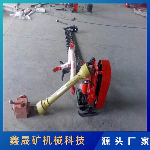 园林用往复式割草机 XSW加固型割杂草机除草机供应