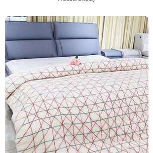 湖北棉花棉被纯手工棉絮双人加厚被子垫被保暖褥子床垫棉花被子