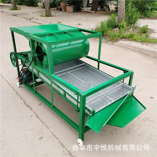 家用电动筛选机 五谷杂粮精选机 双层菜籽除杂机