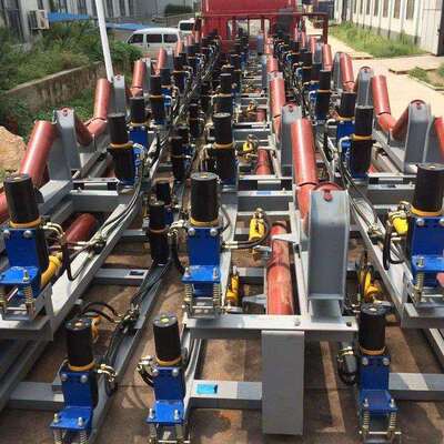 山泰智能液压纠偏装置KF型液压纠偏装置 安装时间短液压纠偏装置