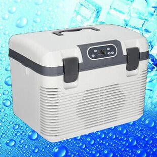 XW-1950 双系统制冷汽车冰箱 车载冷热想 汽车匹配