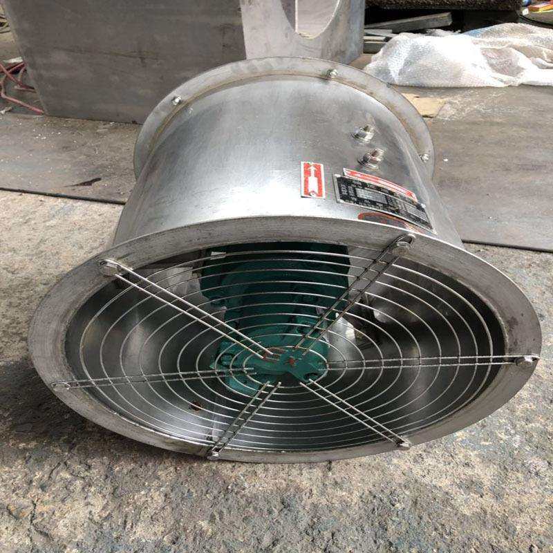 青岛风机厂家供应不锈钢轴流风机 安阳防腐风机 徐州水帘风机